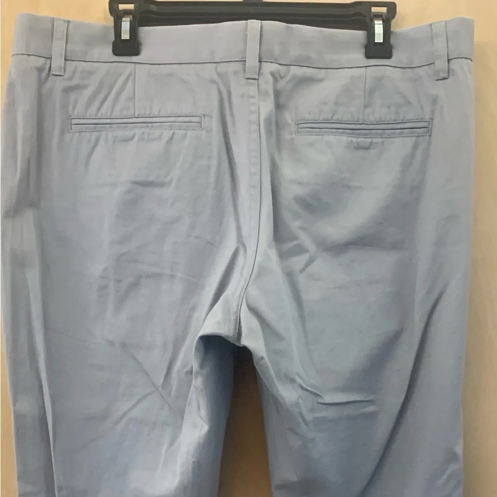 Slate and Stone Men's Light Gray Dress Pants: Eligible $3/25 Bundle!